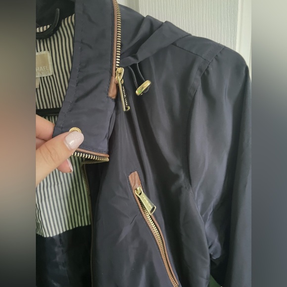 MICHAEL KORS Raincoat - Picture 6 of 12